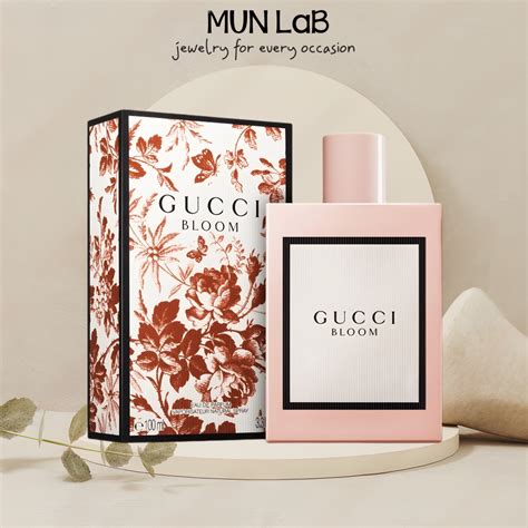 dầu thơm gucci|gucci bloom hoa.